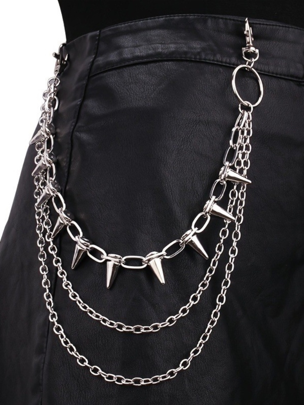 Men's Wallet Chain - Picture 6 of 6